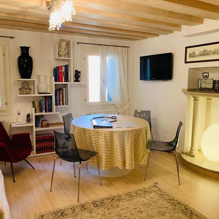 Ferienwohnung Ca' Dei Carpini Venedig Exterior foto