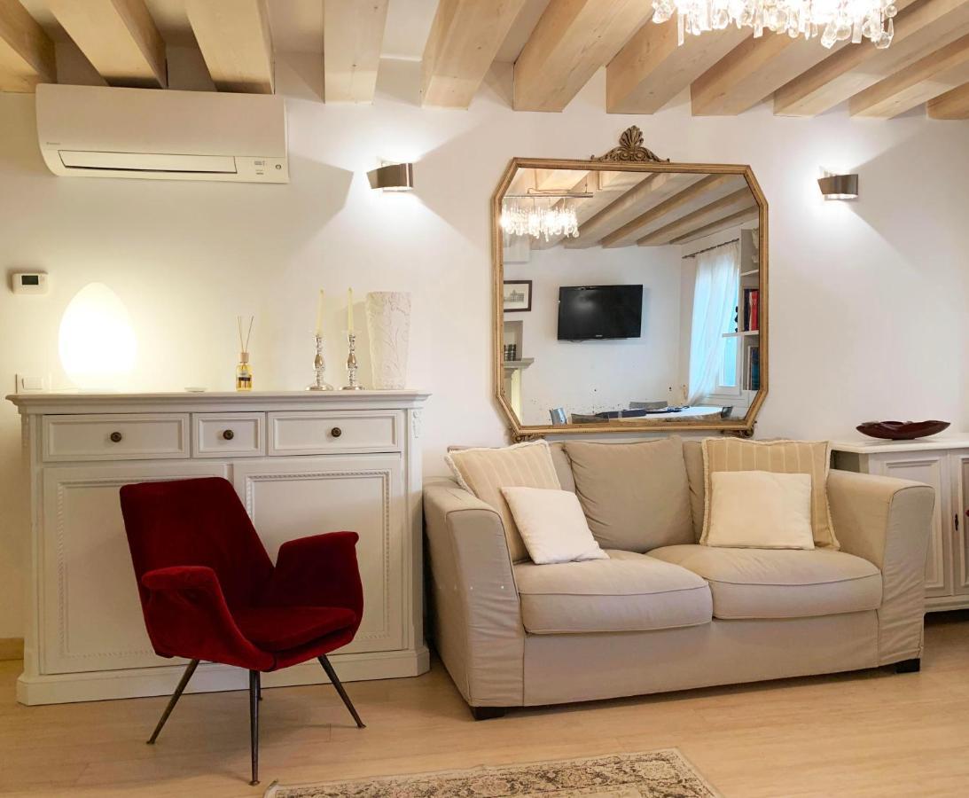 Ferienwohnung Ca' Dei Carpini Venedig Exterior foto