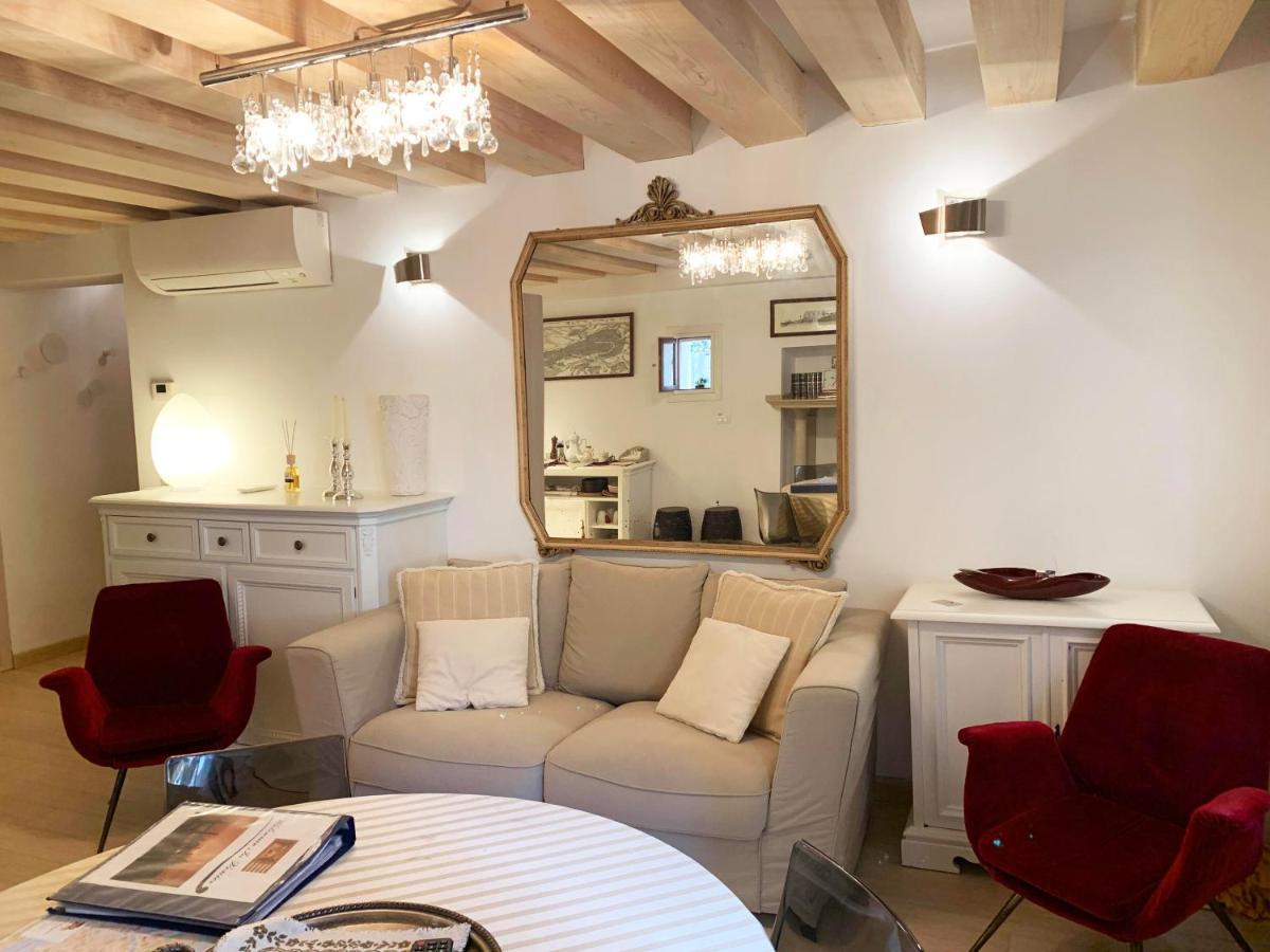 Ferienwohnung Ca' Dei Carpini Venedig Exterior foto