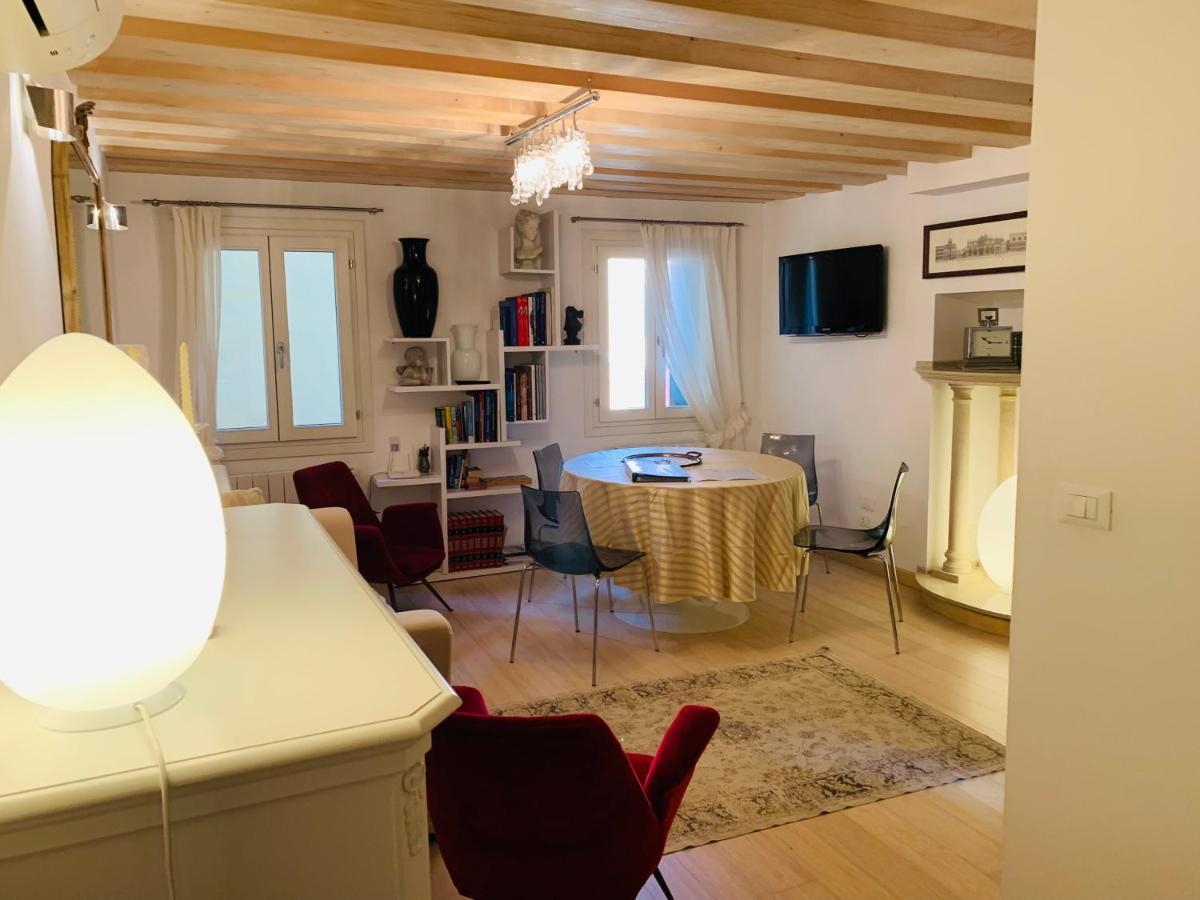 Ferienwohnung Ca' Dei Carpini Venedig Exterior foto