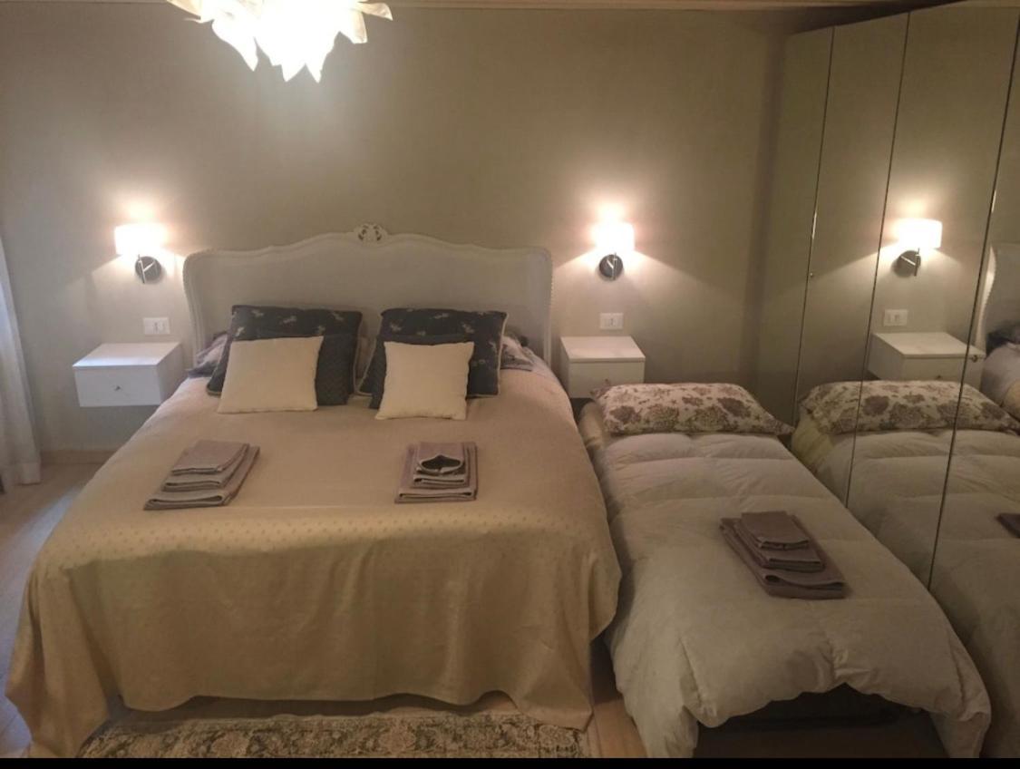Ferienwohnung Ca' Dei Carpini Venedig Exterior foto