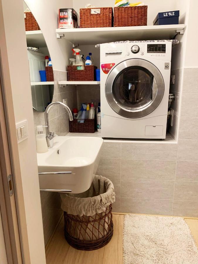 Ferienwohnung Ca' Dei Carpini Venedig Exterior foto