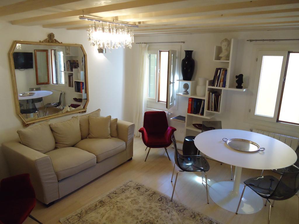 Ferienwohnung Ca' Dei Carpini Venedig Exterior foto
