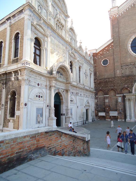 Ferienwohnung Ca' Dei Carpini Venedig Exterior foto