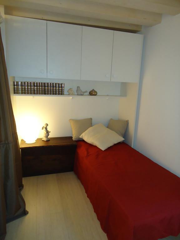 Ferienwohnung Ca' Dei Carpini Venedig Exterior foto