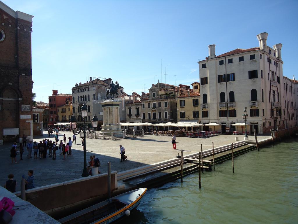 Ferienwohnung Ca' Dei Carpini Venedig Exterior foto