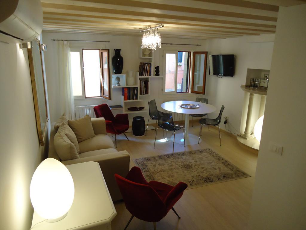 Ferienwohnung Ca' Dei Carpini Venedig Exterior foto