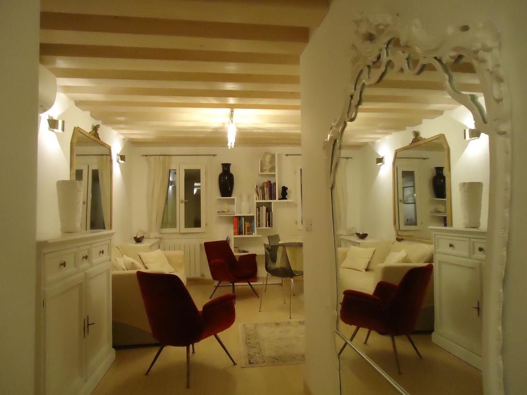Ferienwohnung Ca' Dei Carpini Venedig Exterior foto