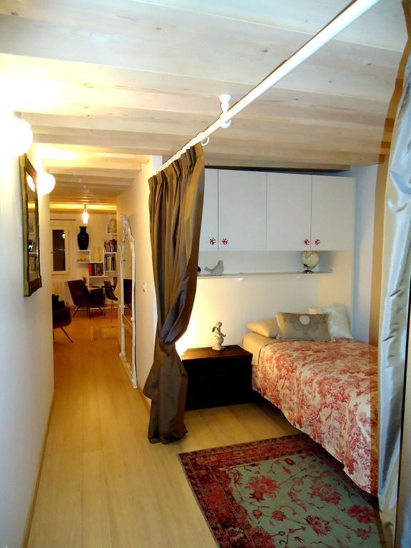 Ferienwohnung Ca' Dei Carpini Venedig Exterior foto