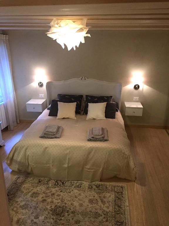 Ferienwohnung Ca' Dei Carpini Venedig Exterior foto
