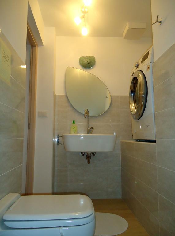 Ferienwohnung Ca' Dei Carpini Venedig Exterior foto