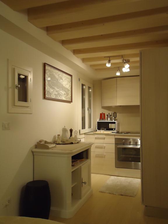 Ferienwohnung Ca' Dei Carpini Venedig Exterior foto